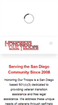 Mobile Screenshot of hrtroops.org